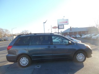 Image for 2008 Toyota Sienna LE ID: 7103611