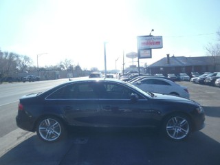 Image for 2013 Audi A4 Premium Plus ID: 7103613