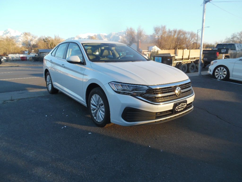 2022 Volkswagen Jetta Image 4