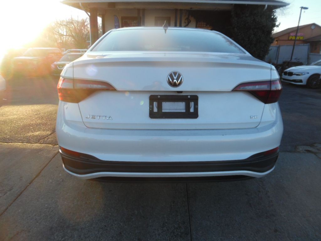 2022 Volkswagen Jetta Image 6