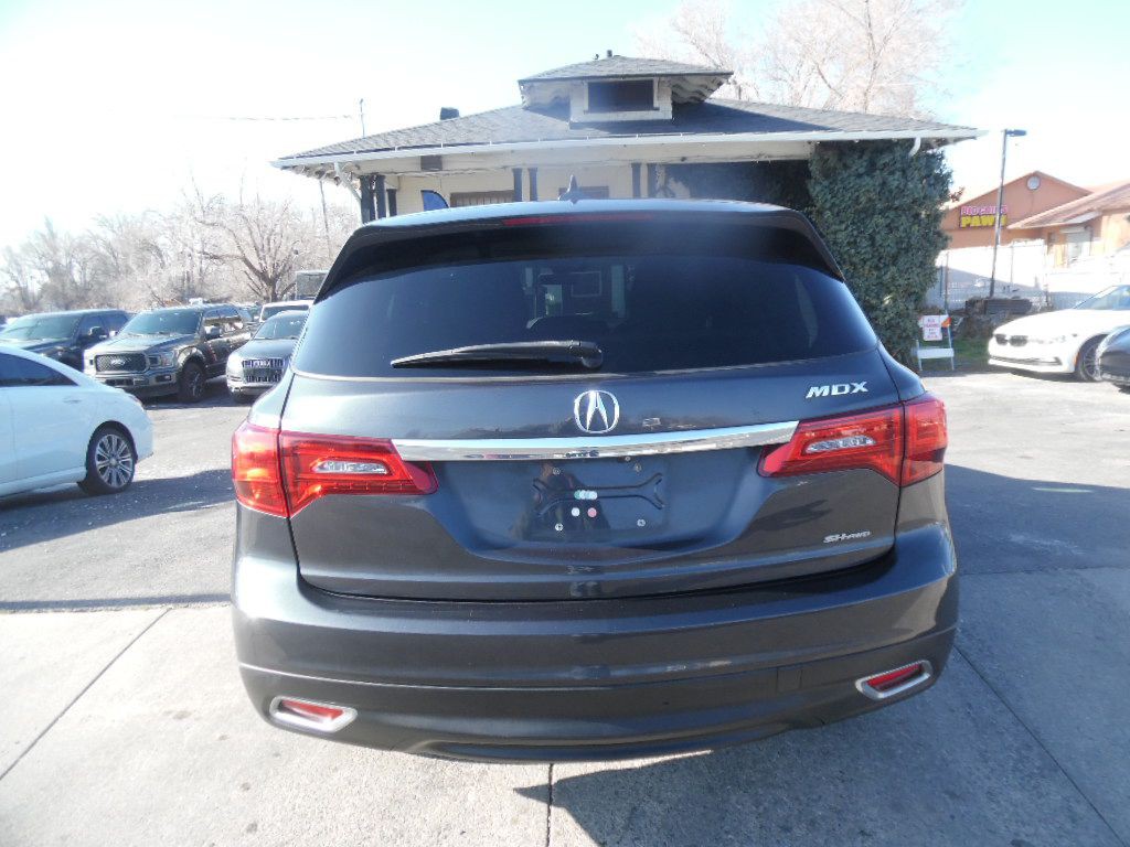 2016 Acura MDX Image 6