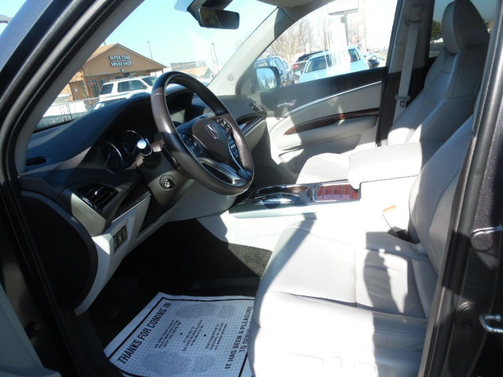 2016 Acura MDX Image 7