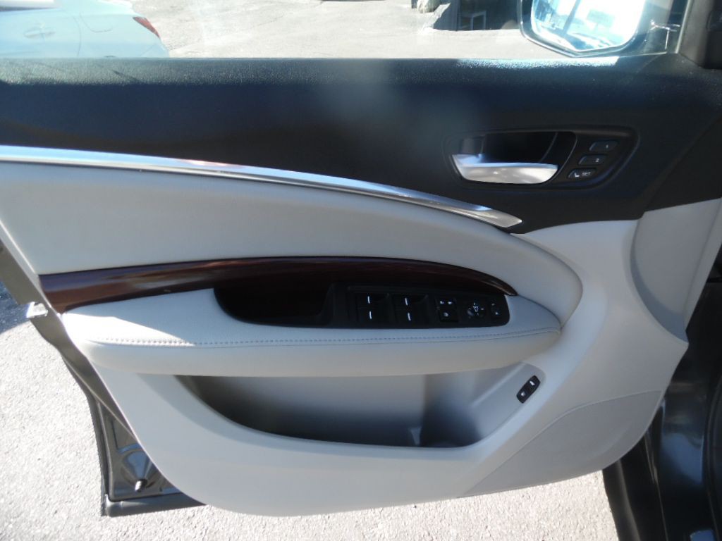 2016 Acura MDX Image 8