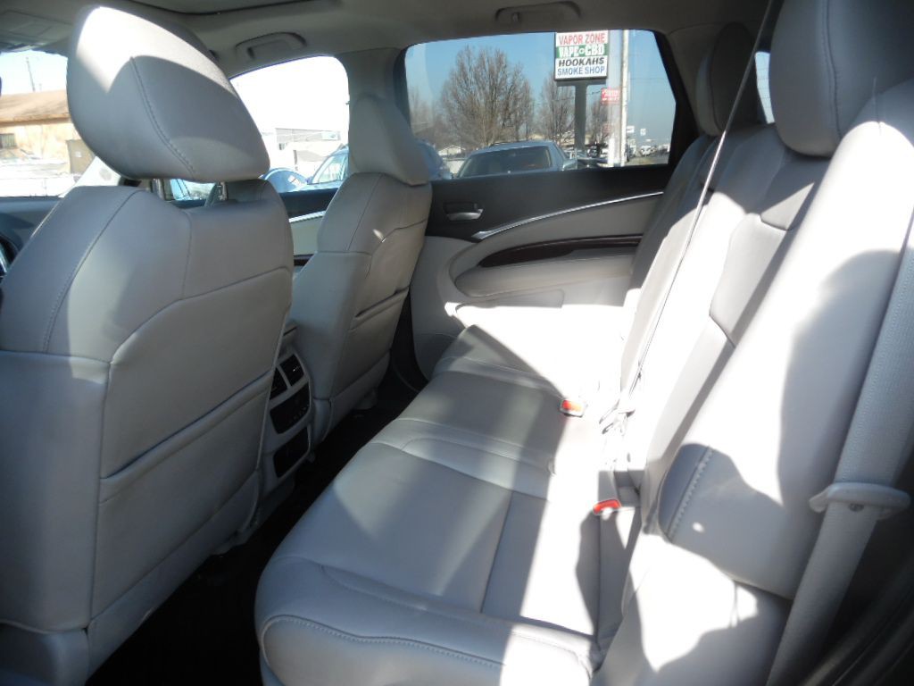 2016 Acura MDX Image 9