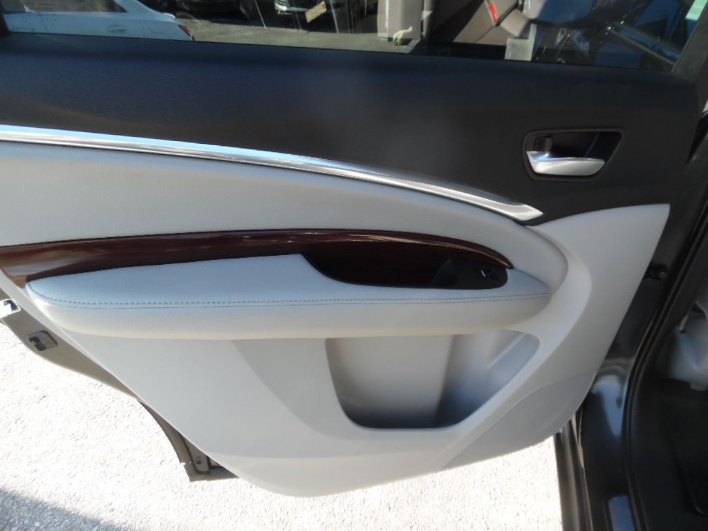 2016 Acura MDX Image 10