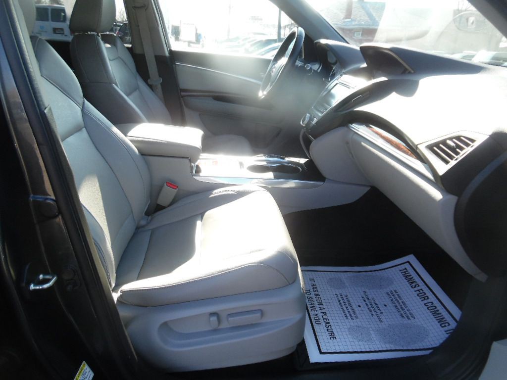 2016 Acura MDX Image 12