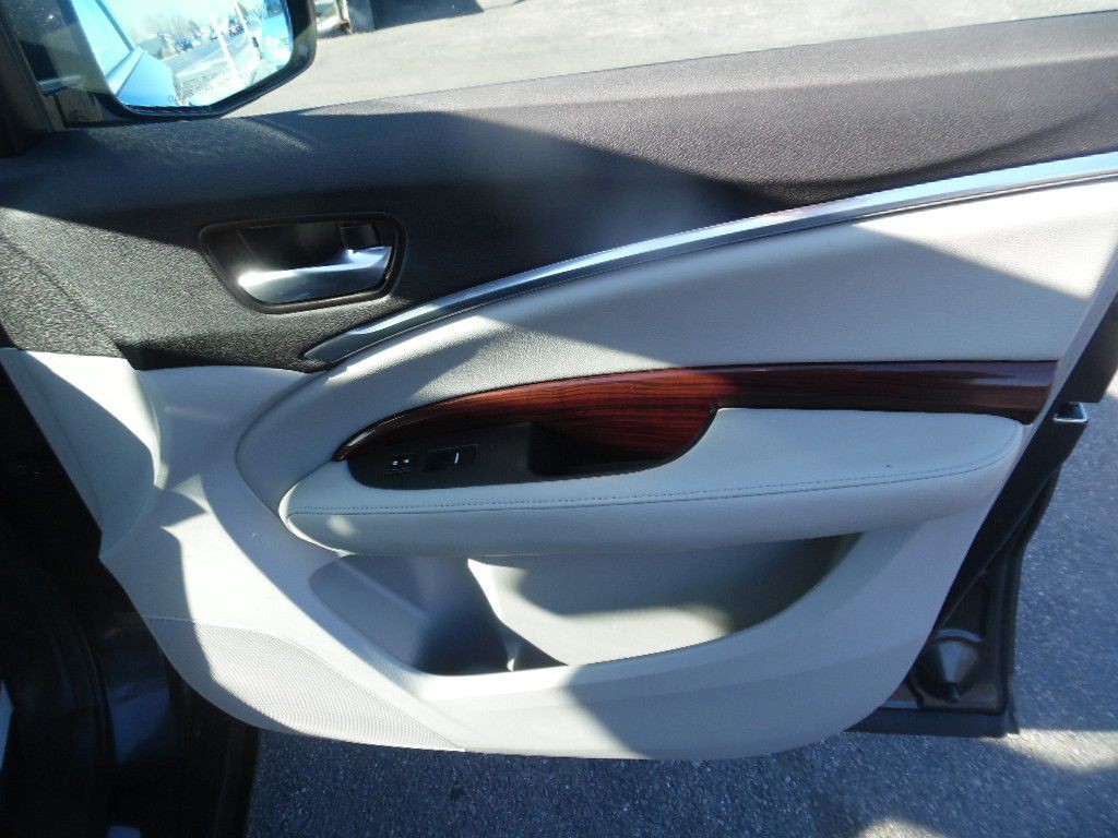 2016 Acura MDX Image 13
