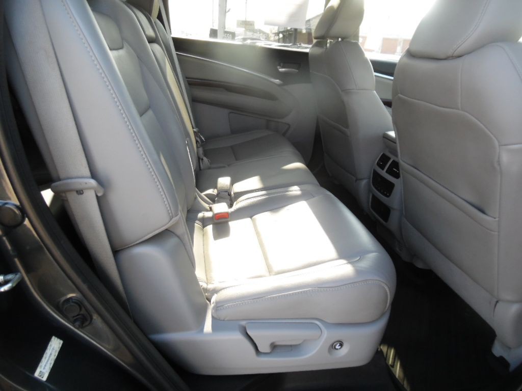 2016 Acura MDX Image 14