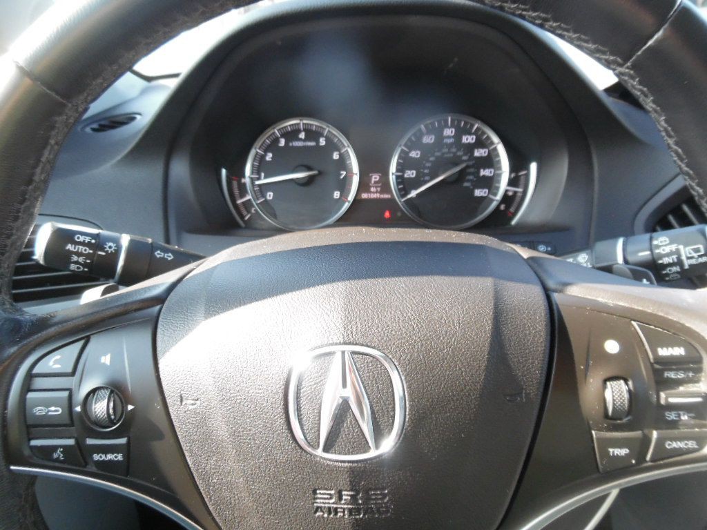 2016 Acura MDX Image 17
