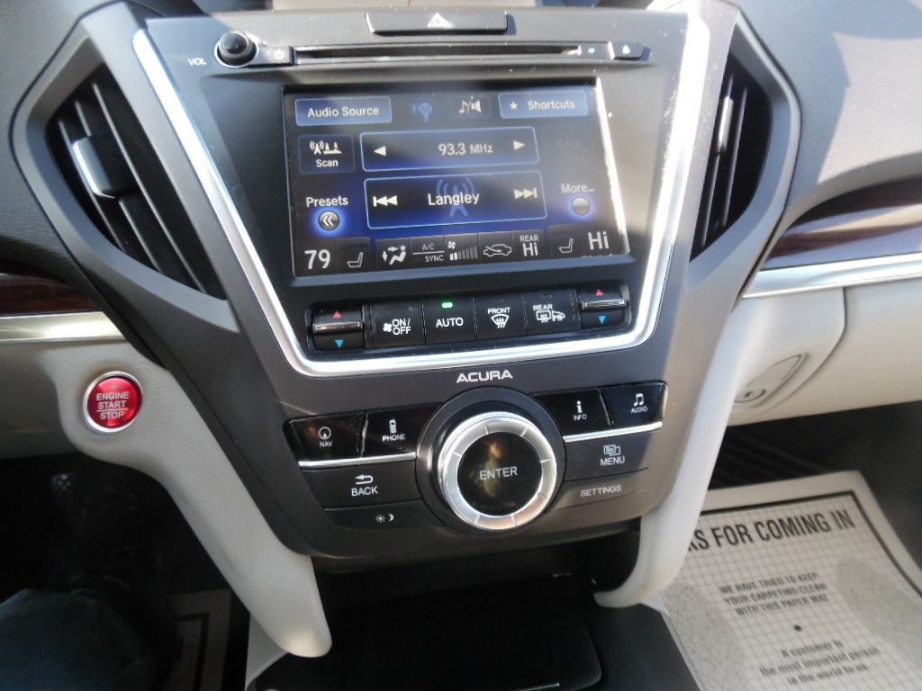 2016 Acura MDX Image 20