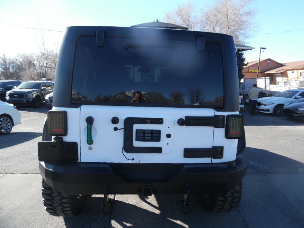 2014 Jeep Wrangler Unlimited Image 6