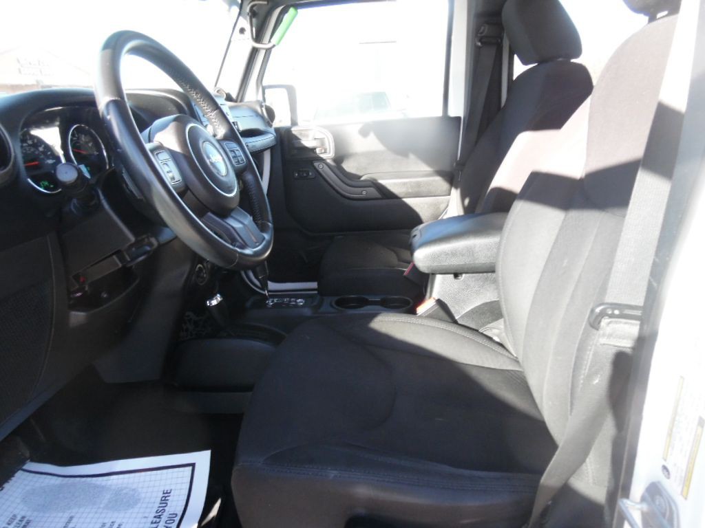 2014 Jeep Wrangler Unlimited Image 7