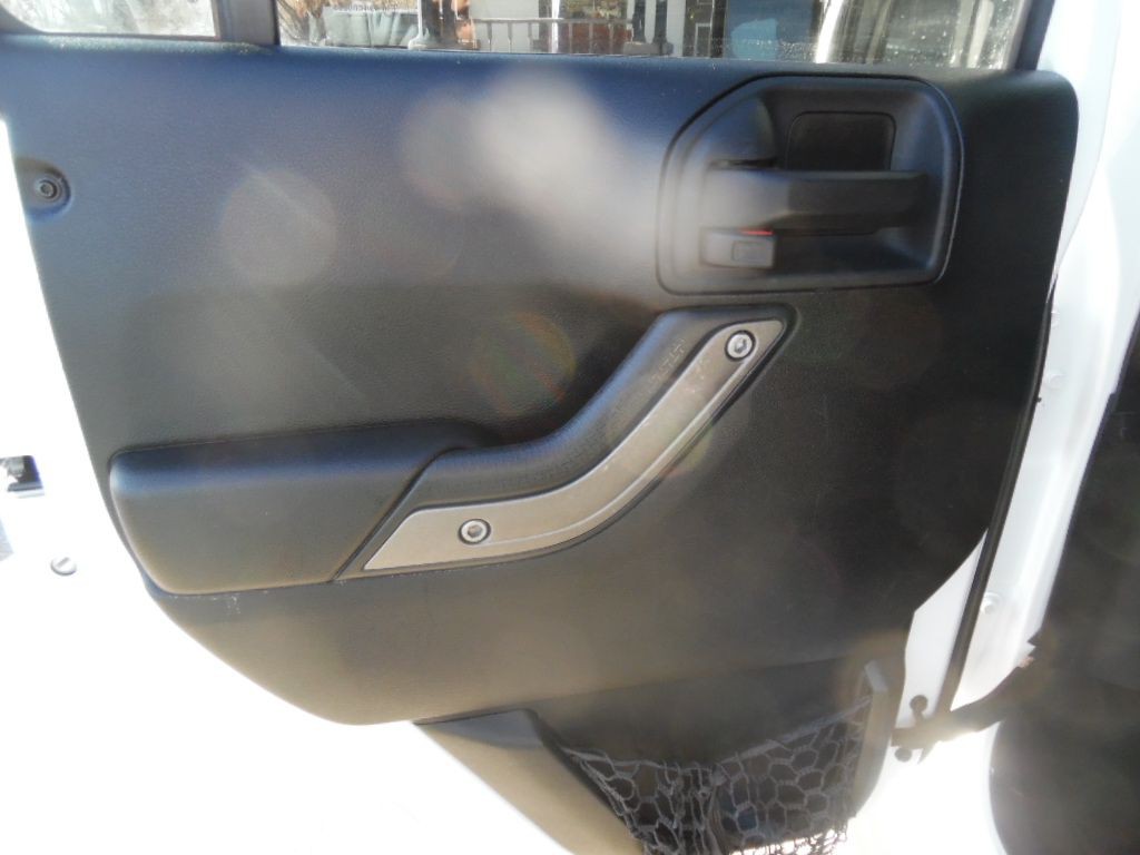 2014 Jeep Wrangler Unlimited Image 10