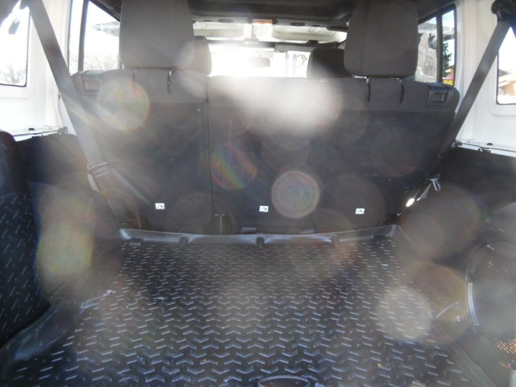 2014 Jeep Wrangler Unlimited Image 11