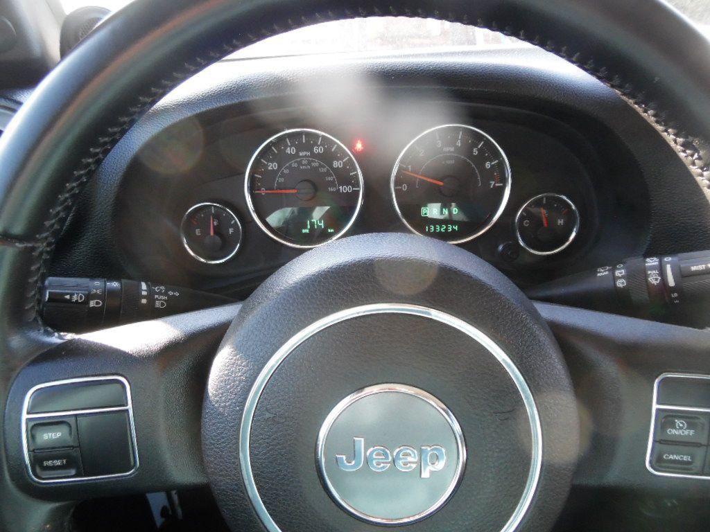 2014 Jeep Wrangler Unlimited Image 16