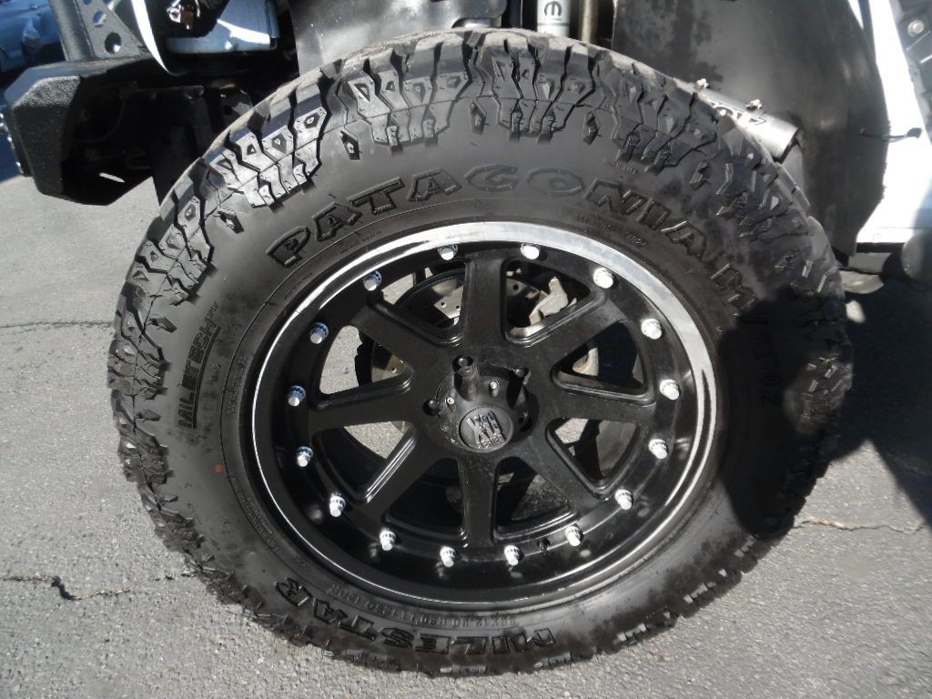 2014 Jeep Wrangler Unlimited Image 18