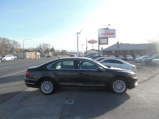 Image for 2016 Volkswagen Passat SE ID: 7119240