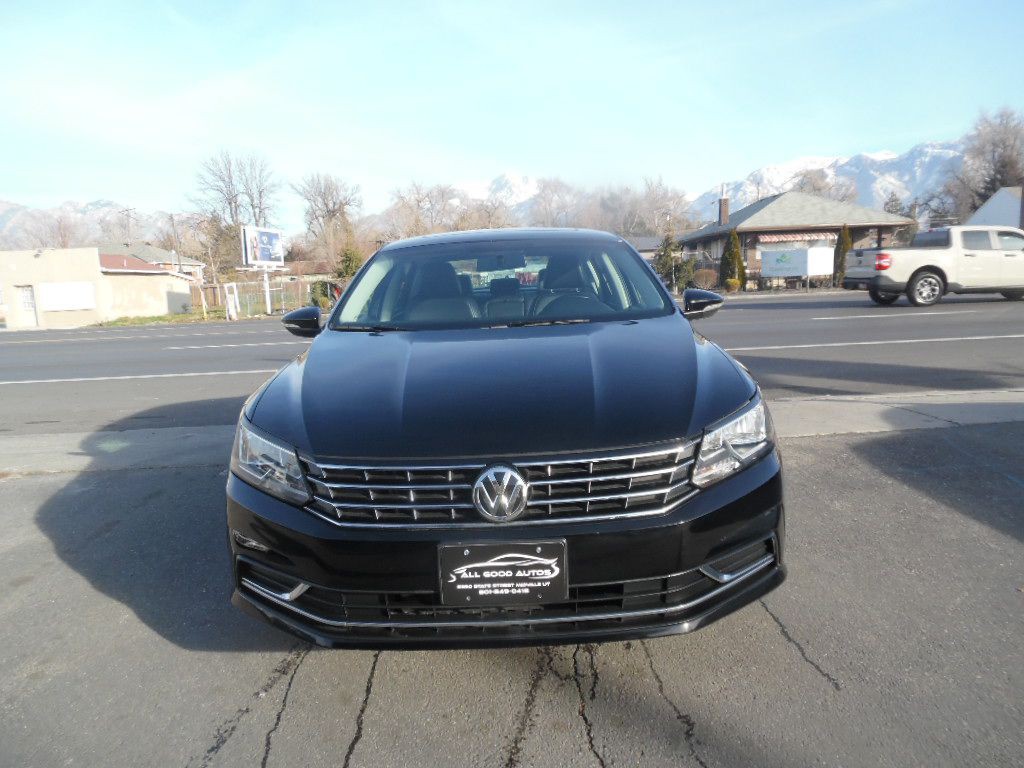 2016 Volkswagen Passat Image 3