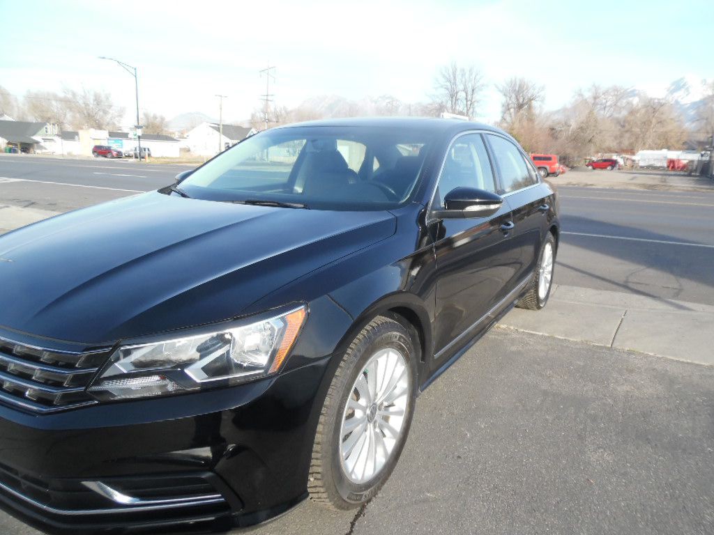 2016 Volkswagen Passat Image 5