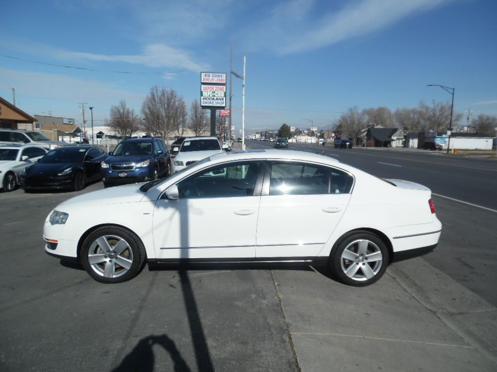 2007 Volkswagen Passat Image 2