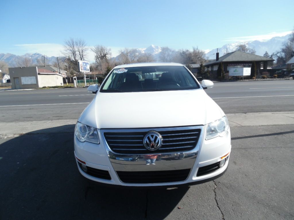 2007 Volkswagen Passat Image 3