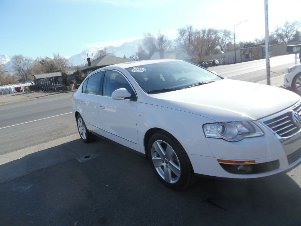 2007 Volkswagen Passat Image 4