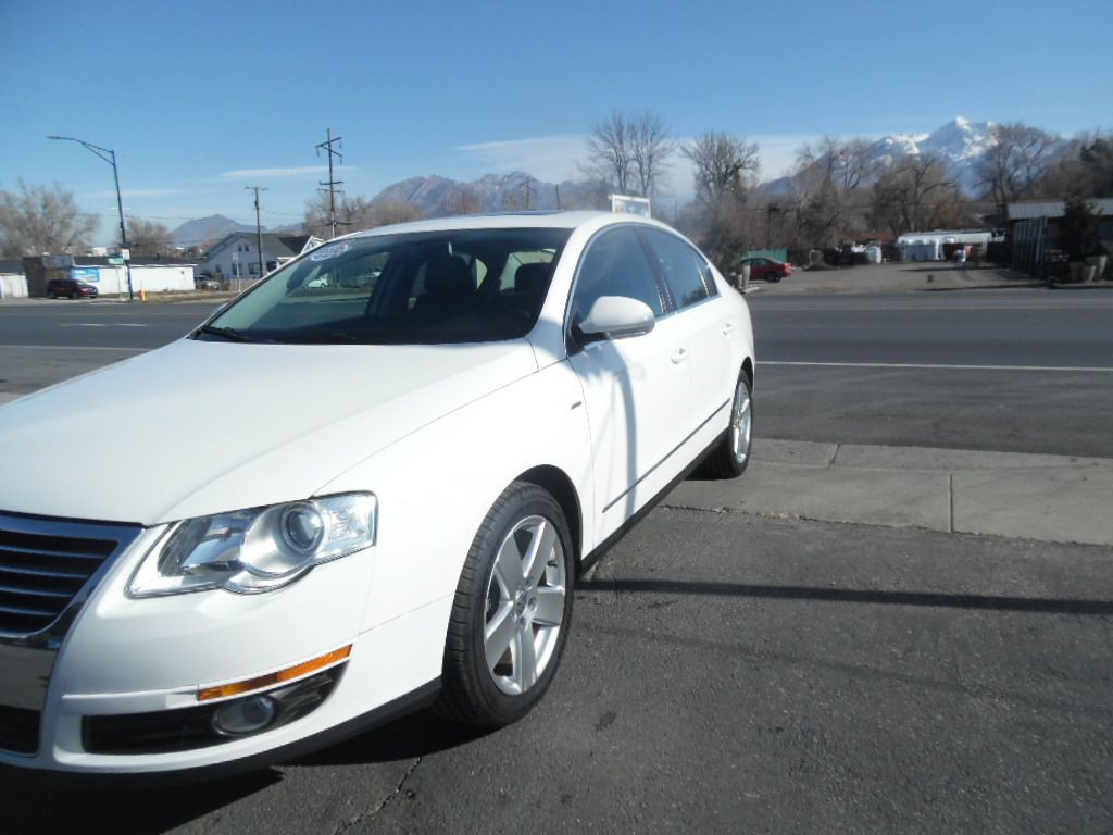 2007 Volkswagen Passat Image 5