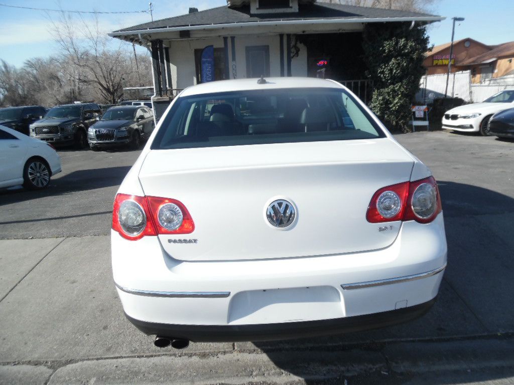2007 Volkswagen Passat Image 6