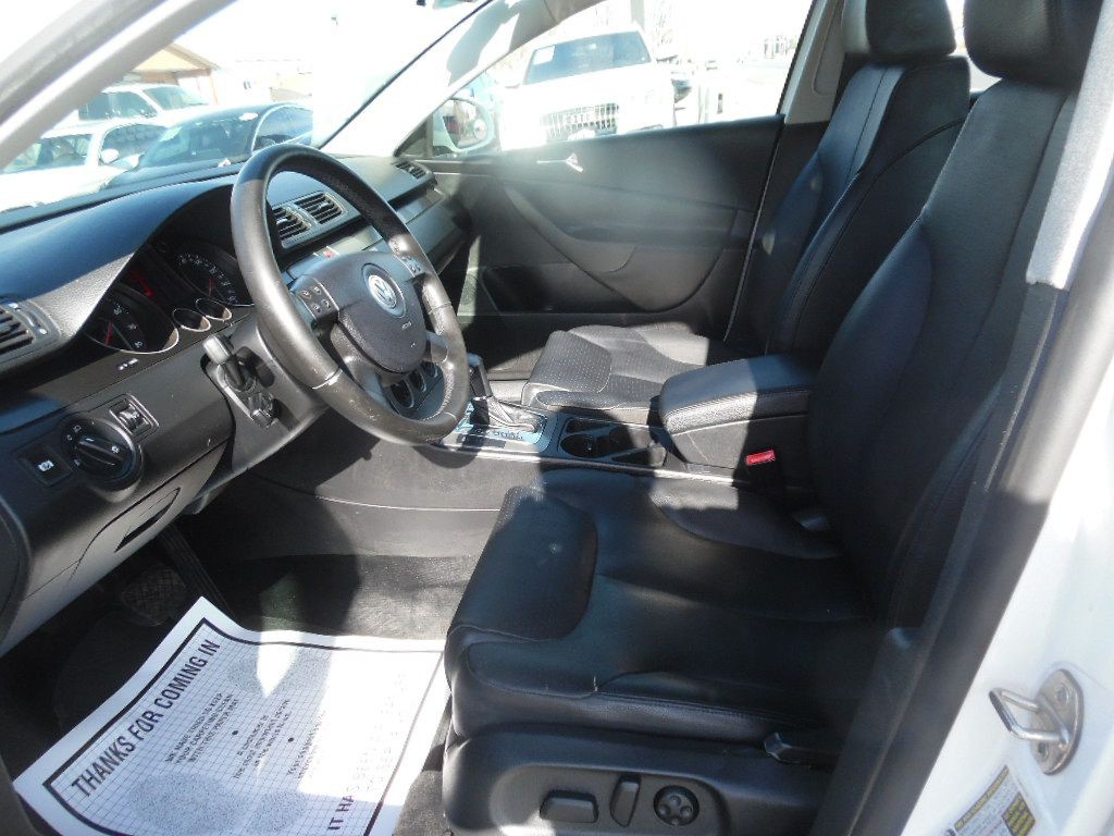 2007 Volkswagen Passat Image 7