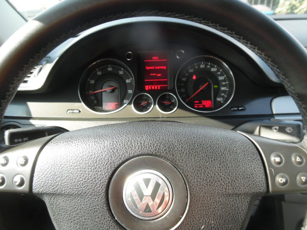 2007 Volkswagen Passat Image 16