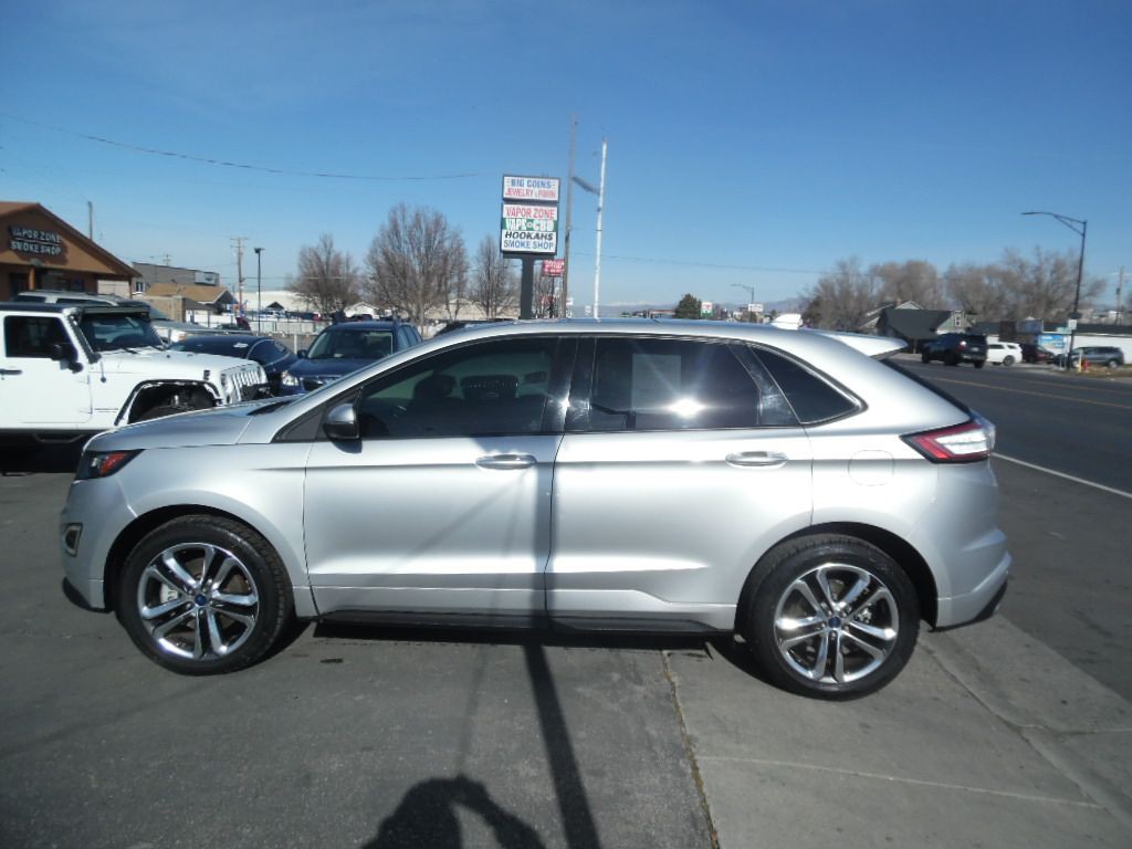 2016 Ford Edge Image 2