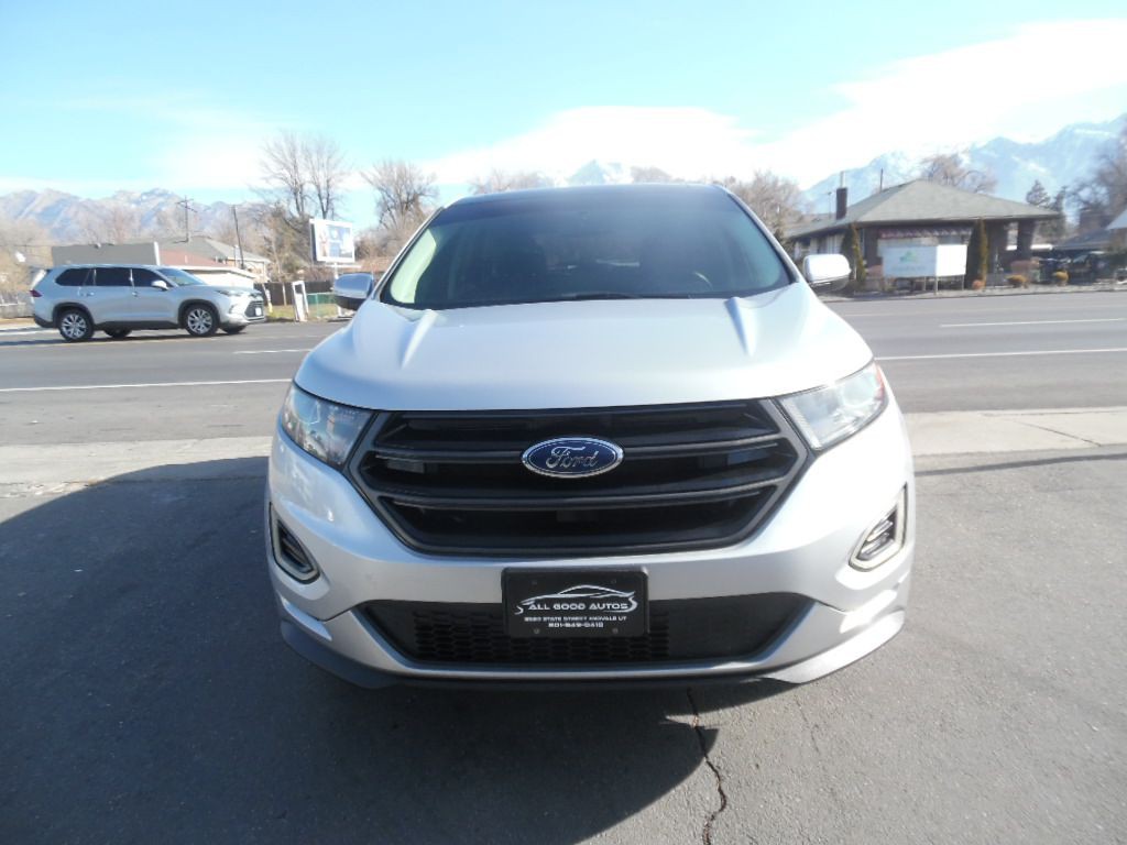 2016 Ford Edge Image 3