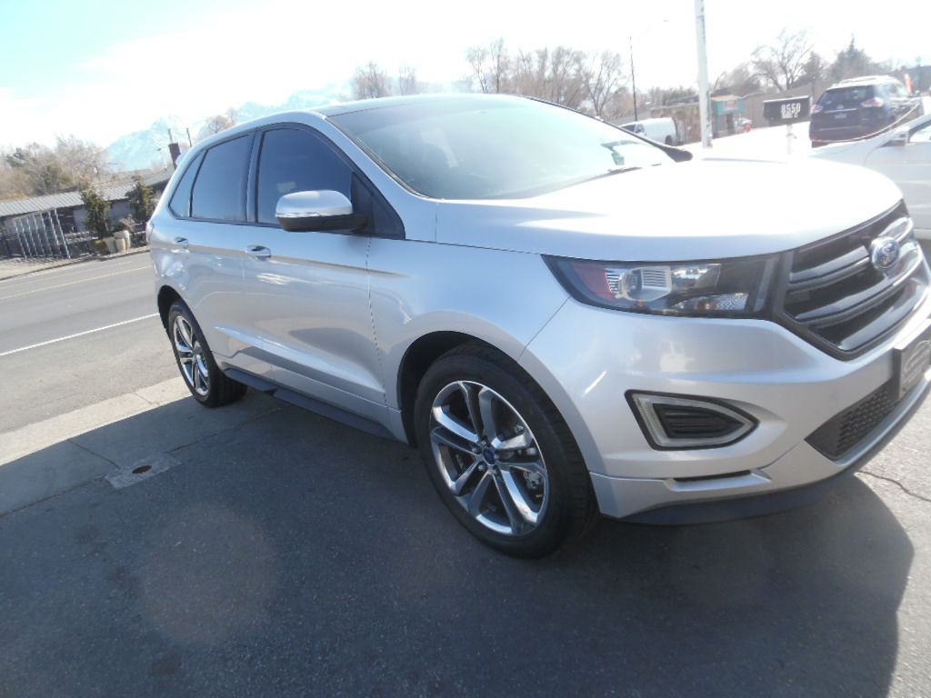 2016 Ford Edge Image 4