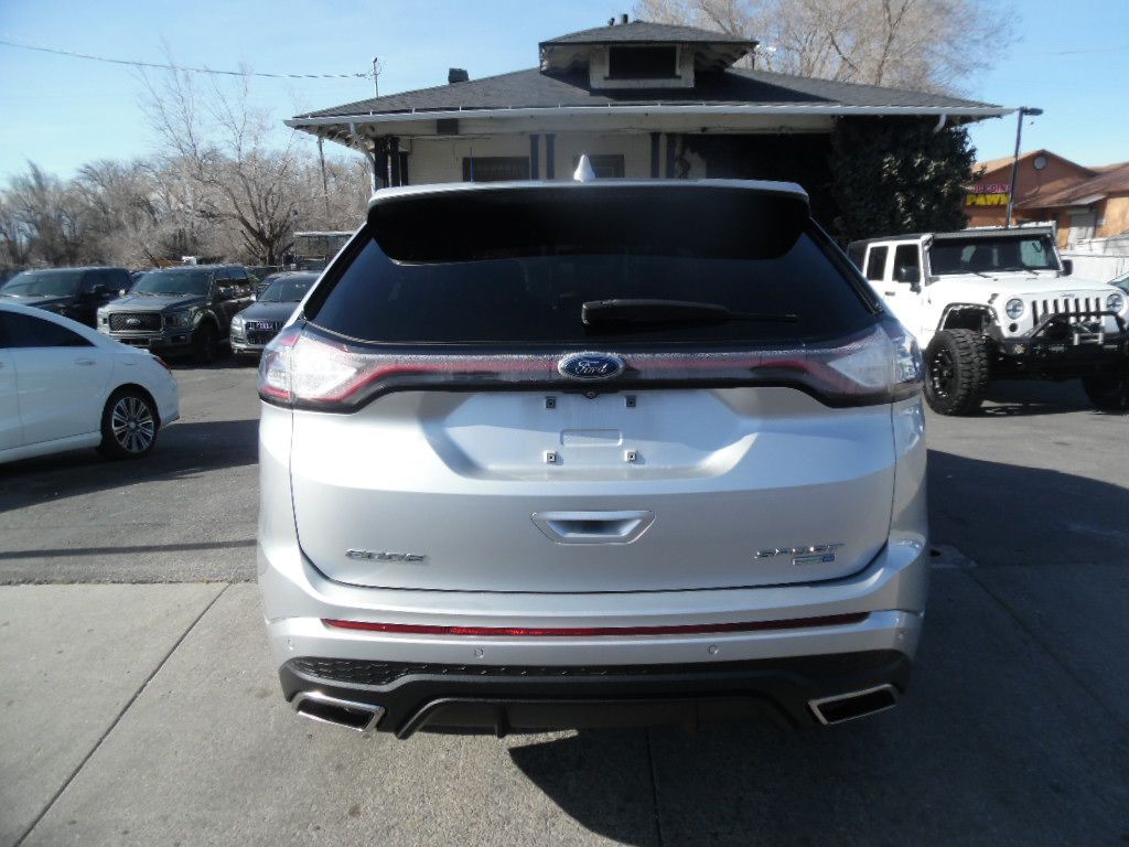 2016 Ford Edge Image 6