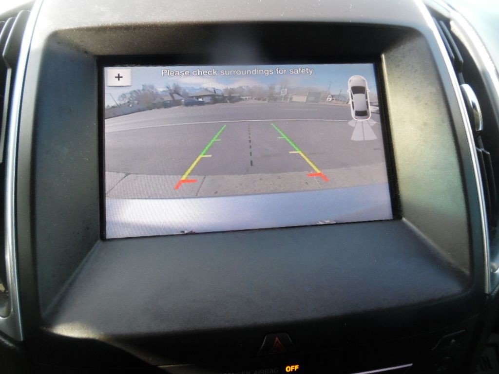 2016 Ford Edge Image 18