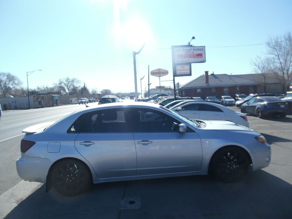 2008 Subaru Impreza Image 1