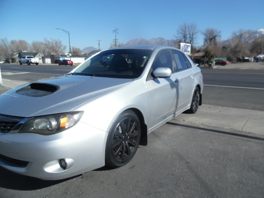 2008 Subaru Impreza Image 5