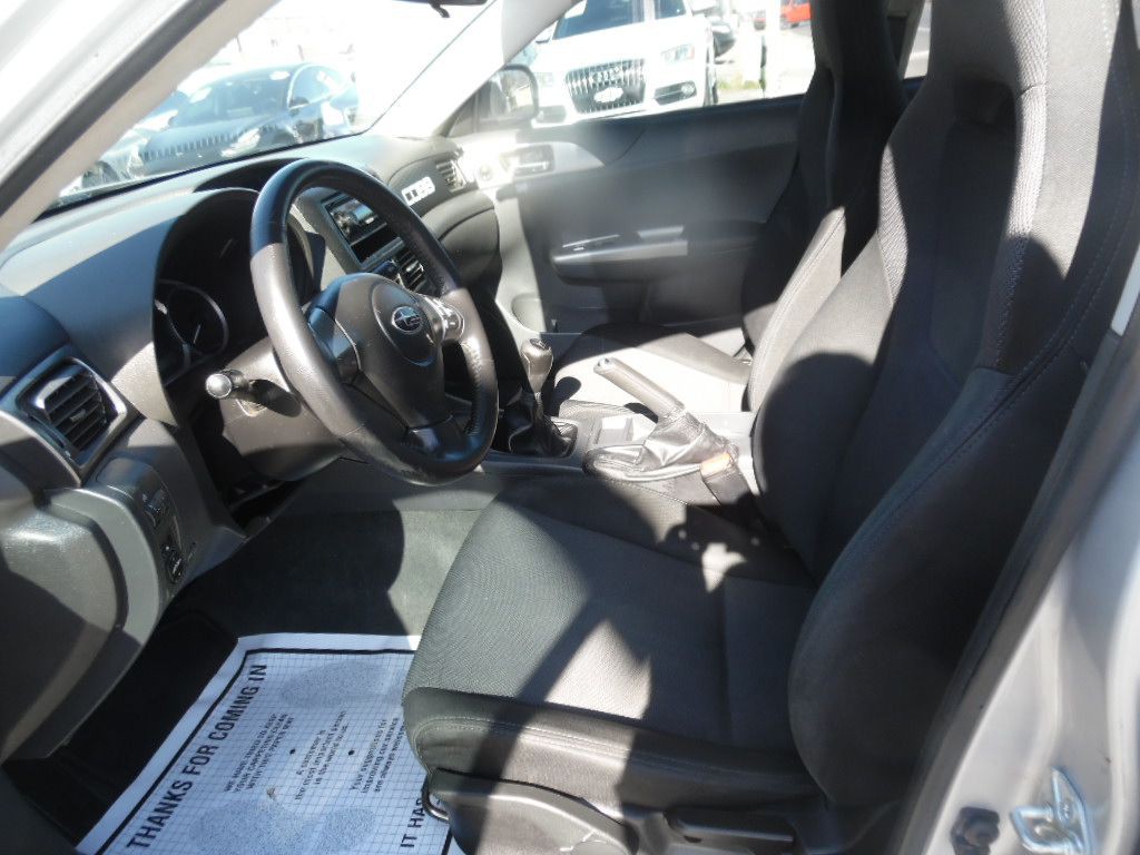 2008 Subaru Impreza Image 7