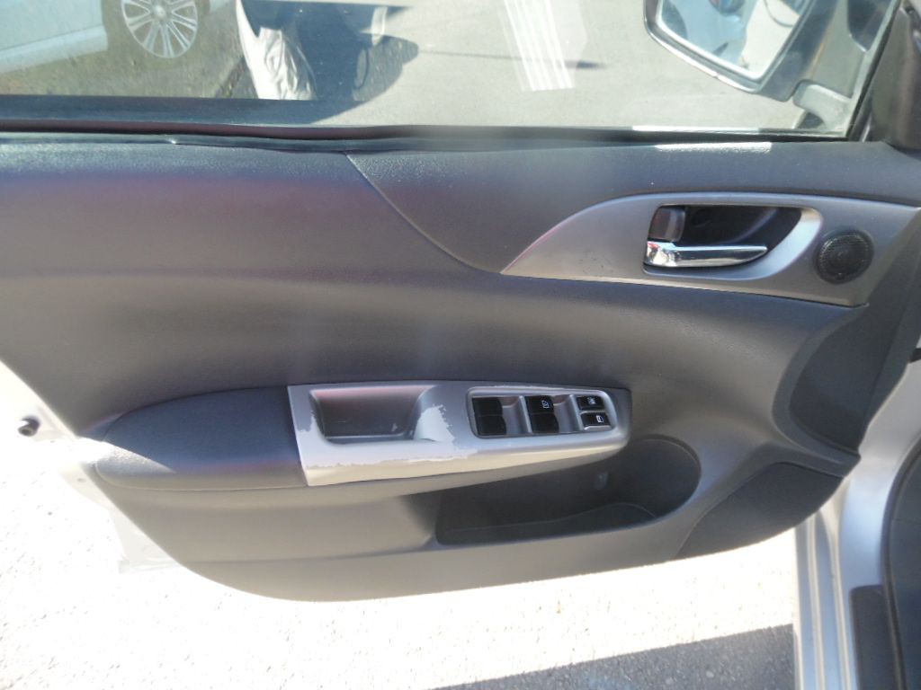 2008 Subaru Impreza Image 8