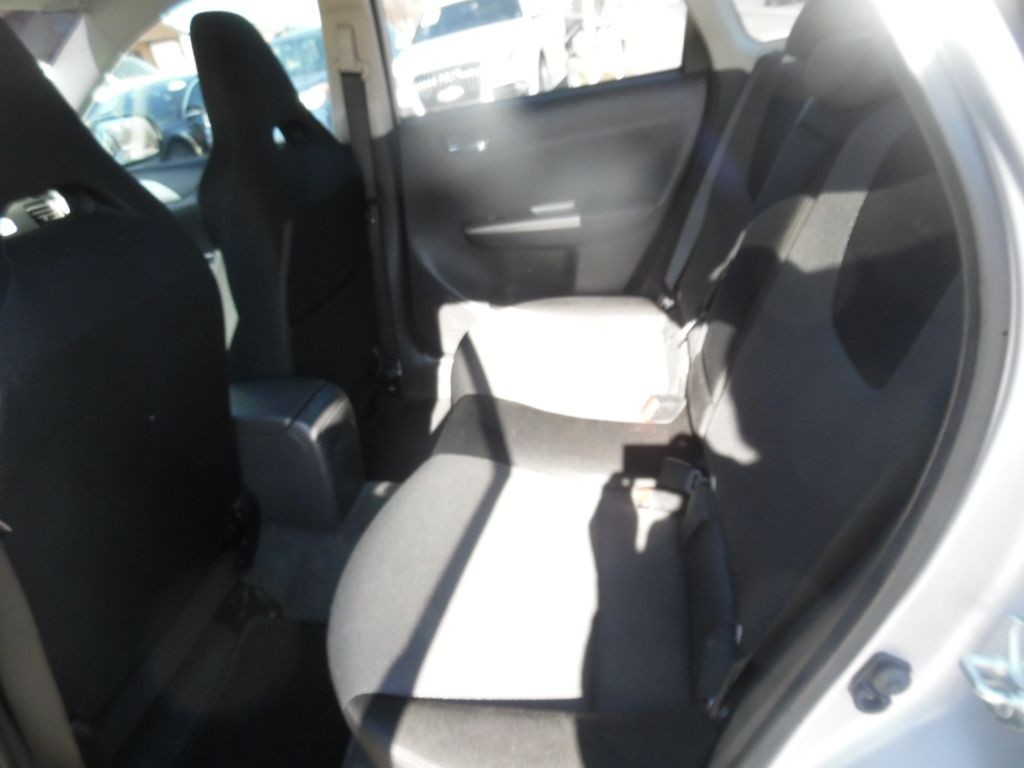 2008 Subaru Impreza Image 9