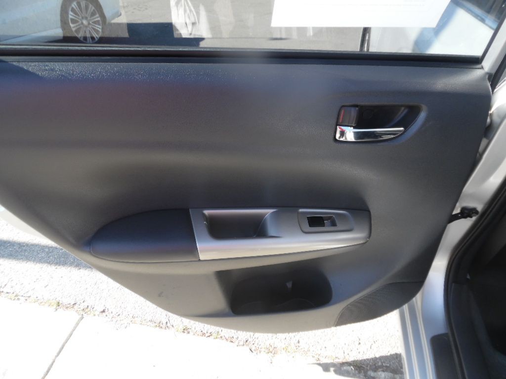 2008 Subaru Impreza Image 10
