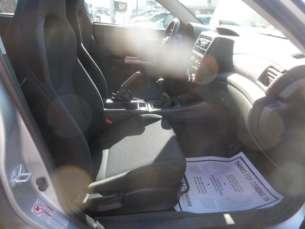2008 Subaru Impreza Image 12