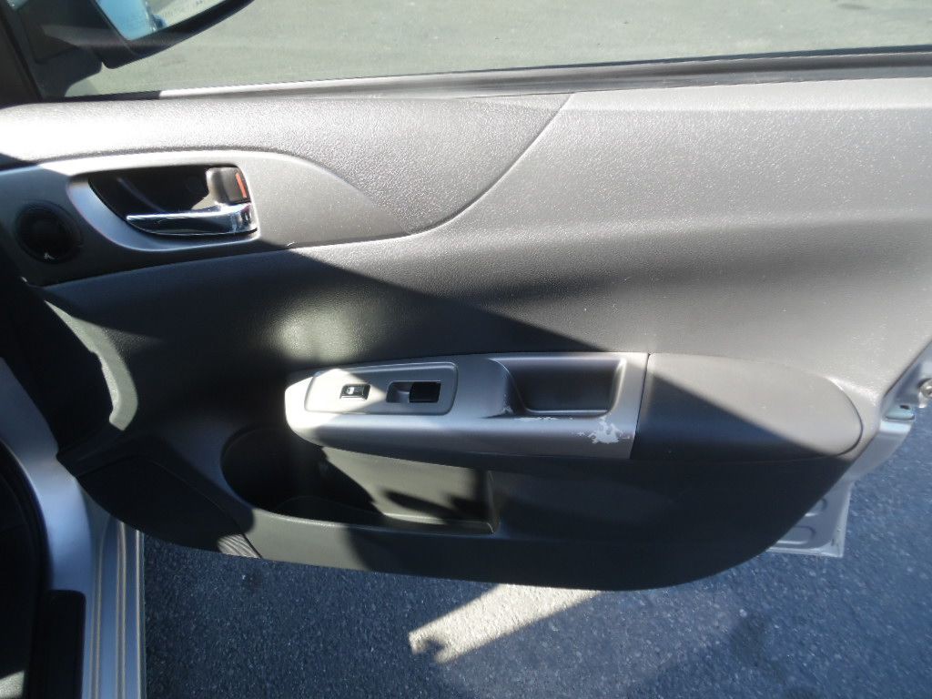 2008 Subaru Impreza Image 13