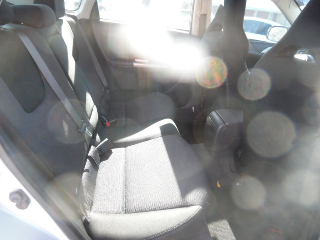 2008 Subaru Impreza Image 14
