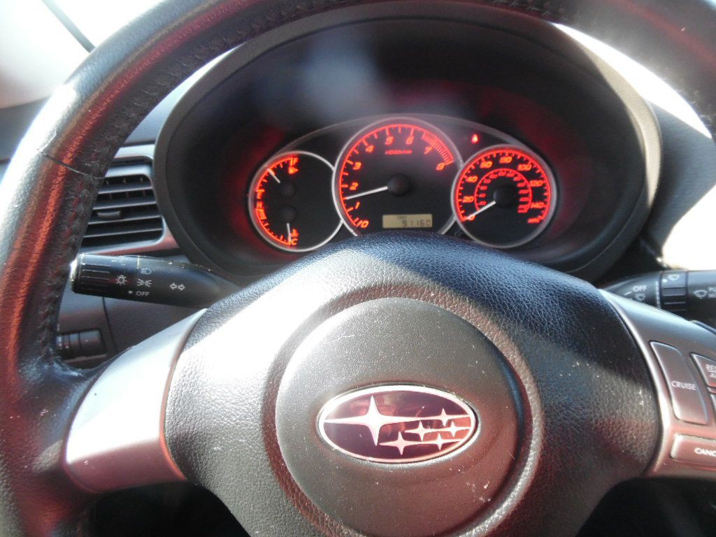 2008 Subaru Impreza Image 16