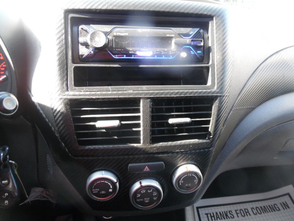 2008 Subaru Impreza Image 17