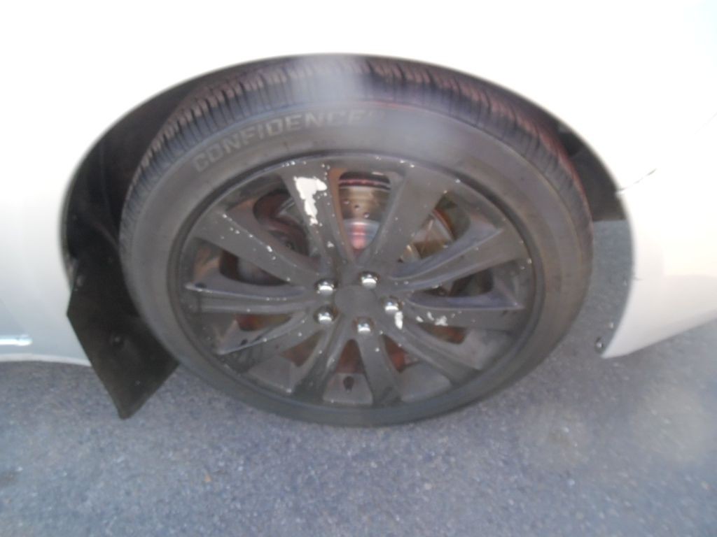 2008 Subaru Impreza Image 18