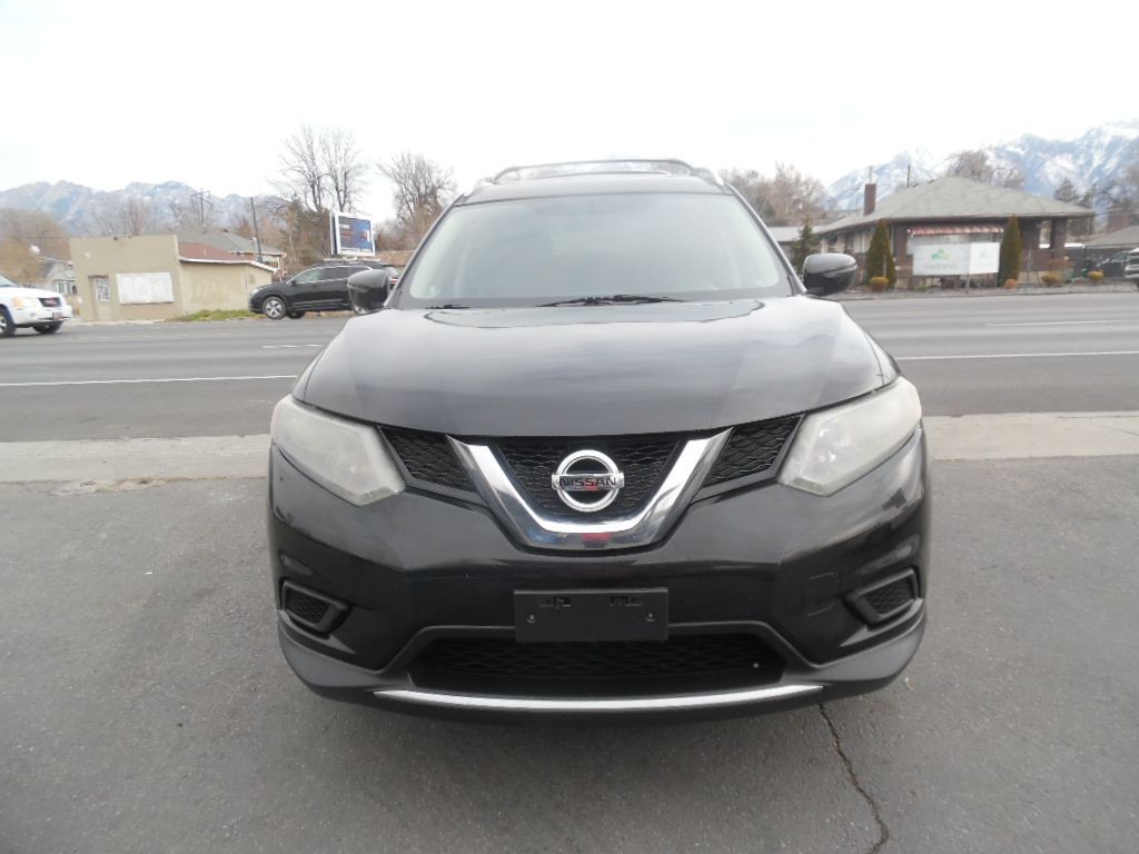 2016 Nissan Rogue Image 3