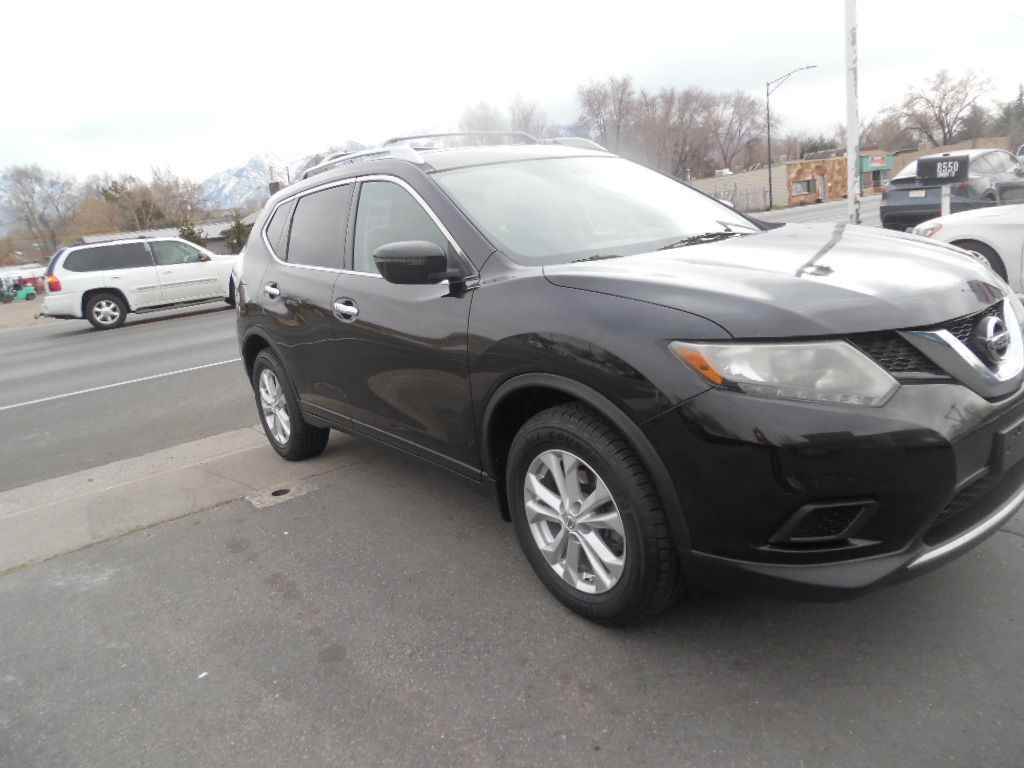 2016 Nissan Rogue Image 4