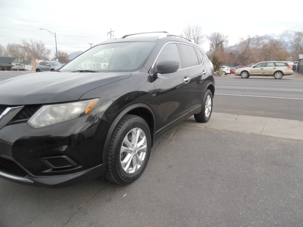 2016 Nissan Rogue Image 5